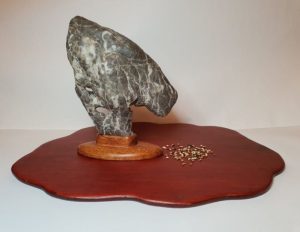 This stone was found in the Philippines